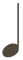 Picture of a musical note